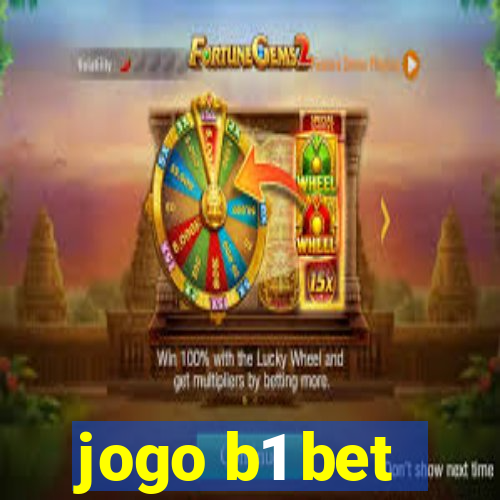 jogo b1 bet